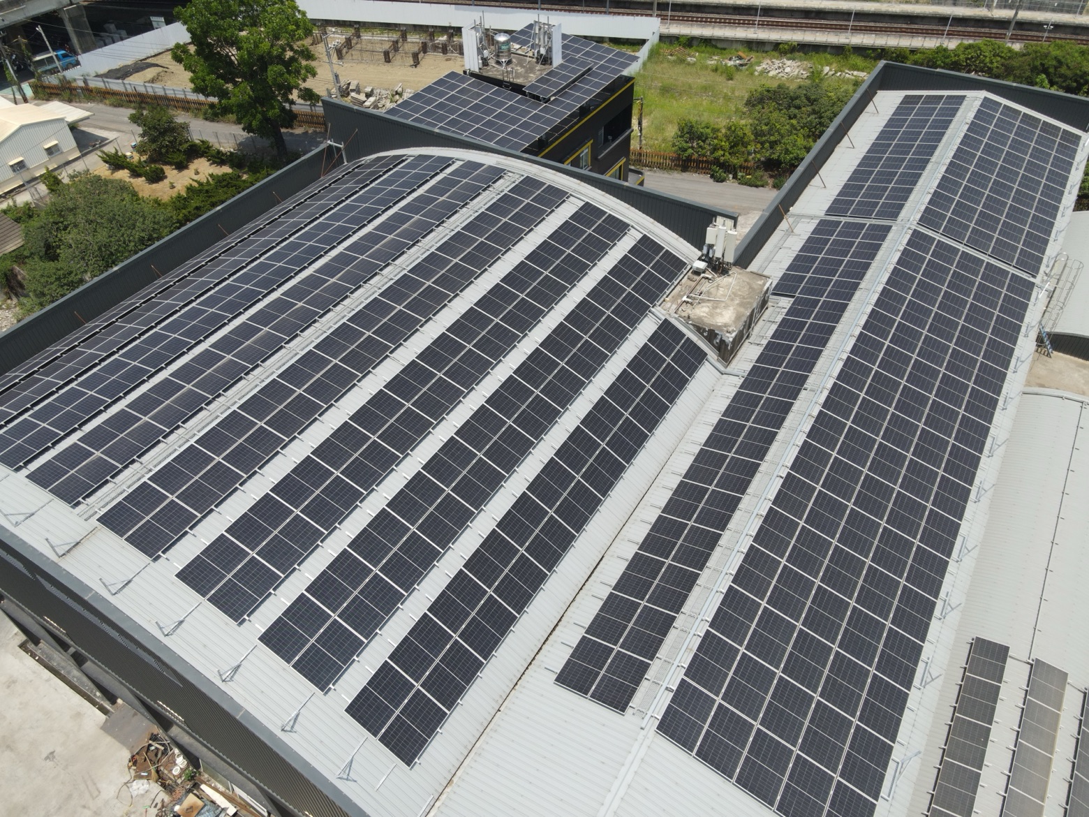太陽能綠電供應